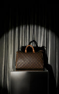 Louis Vuitton Monogram Speedy 35 Handbag