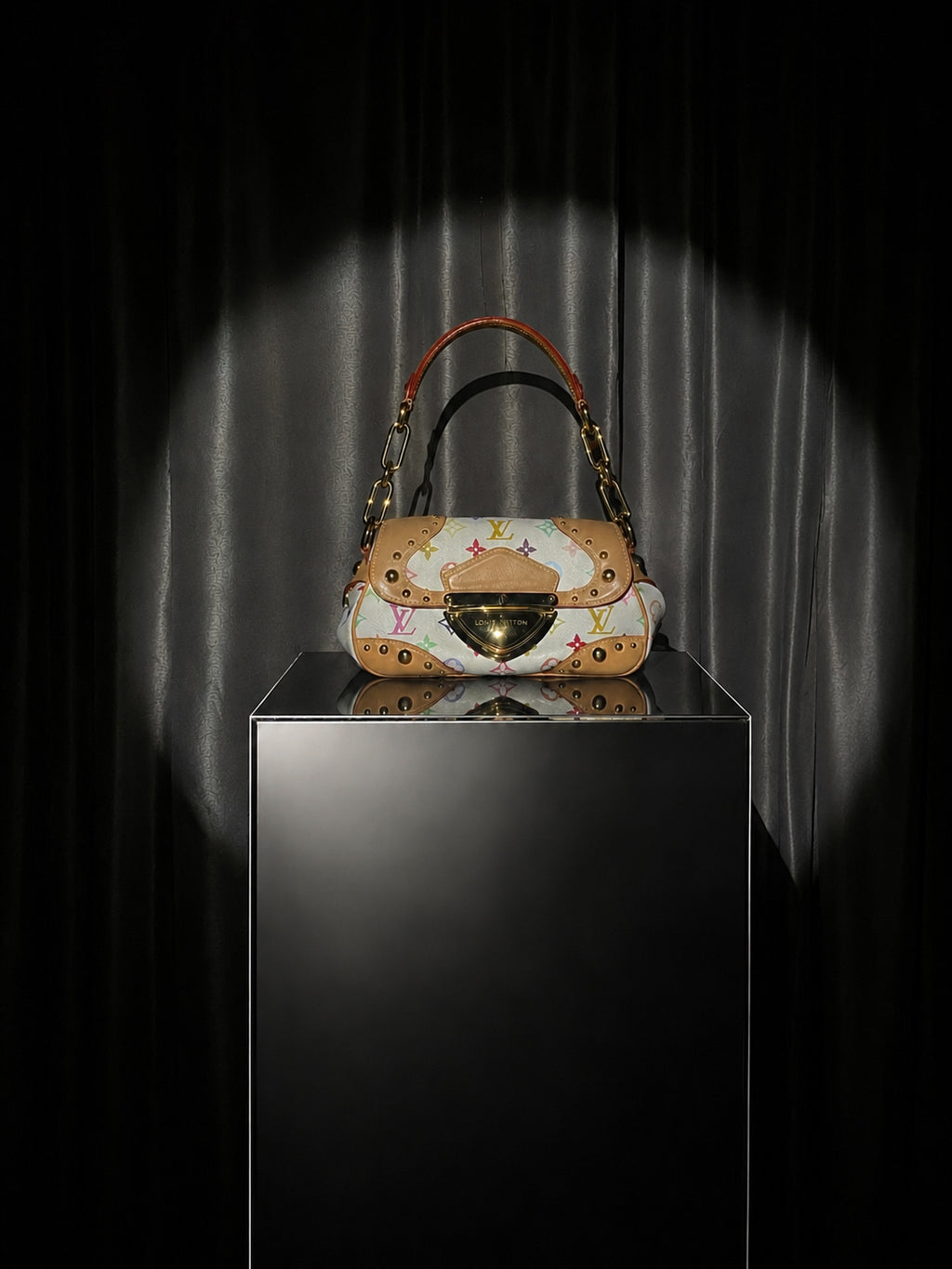 Louis Vuitton x Takashi Murakami Marilyn Shoulder Bag