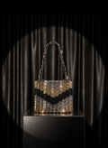 Paco Rabanne 1969 Metal Disc Chainmail Shoulder Bag