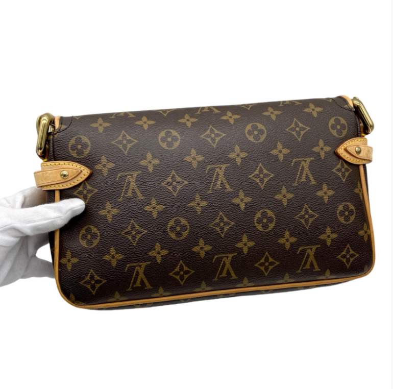 Louis Vuitton Monogram Hudson PM Shoulder Bag