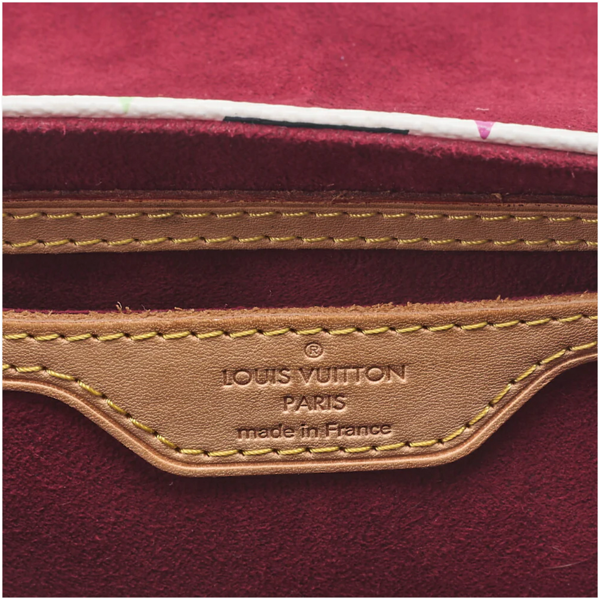 Louis Vuitton x Takashi Murakami Marilyn Shoulder Bag