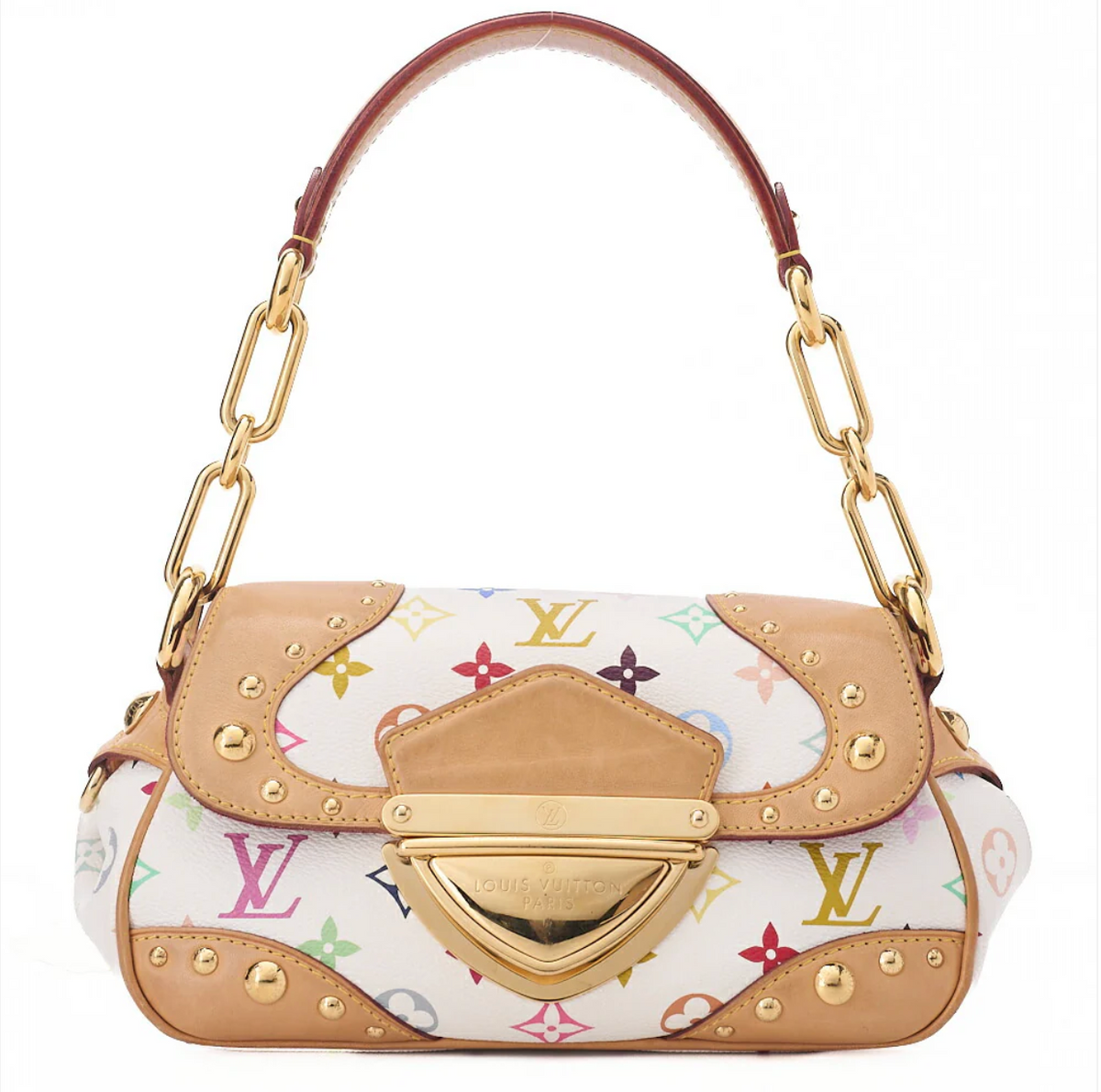 Louis Vuitton x Takashi Murakami Marilyn Shoulder Bag