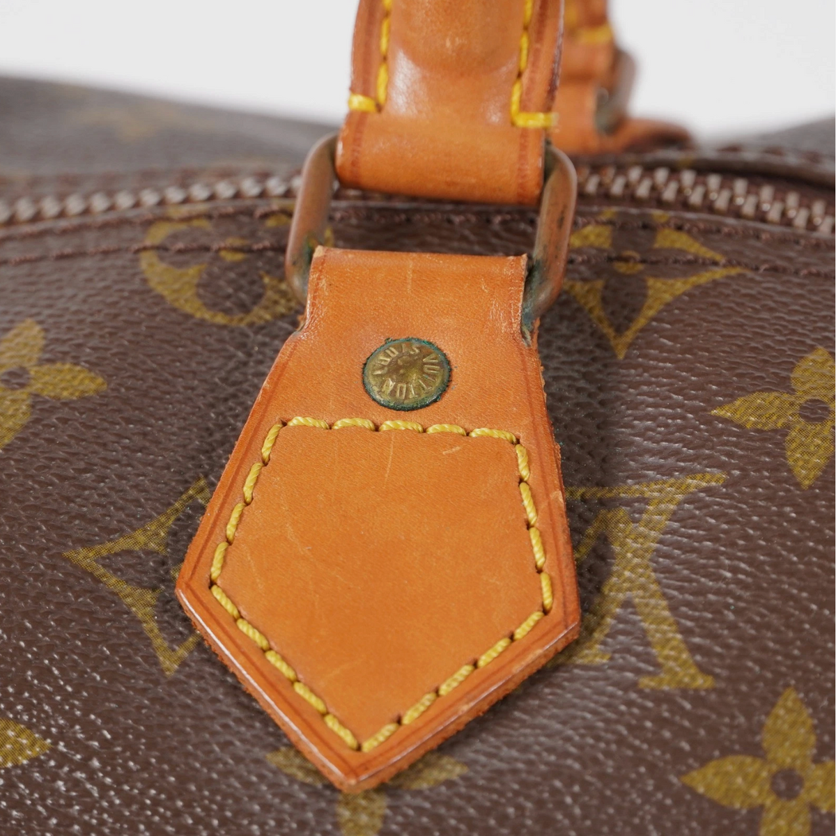 Louis Vuitton Monogram Speedy 35 Handbag