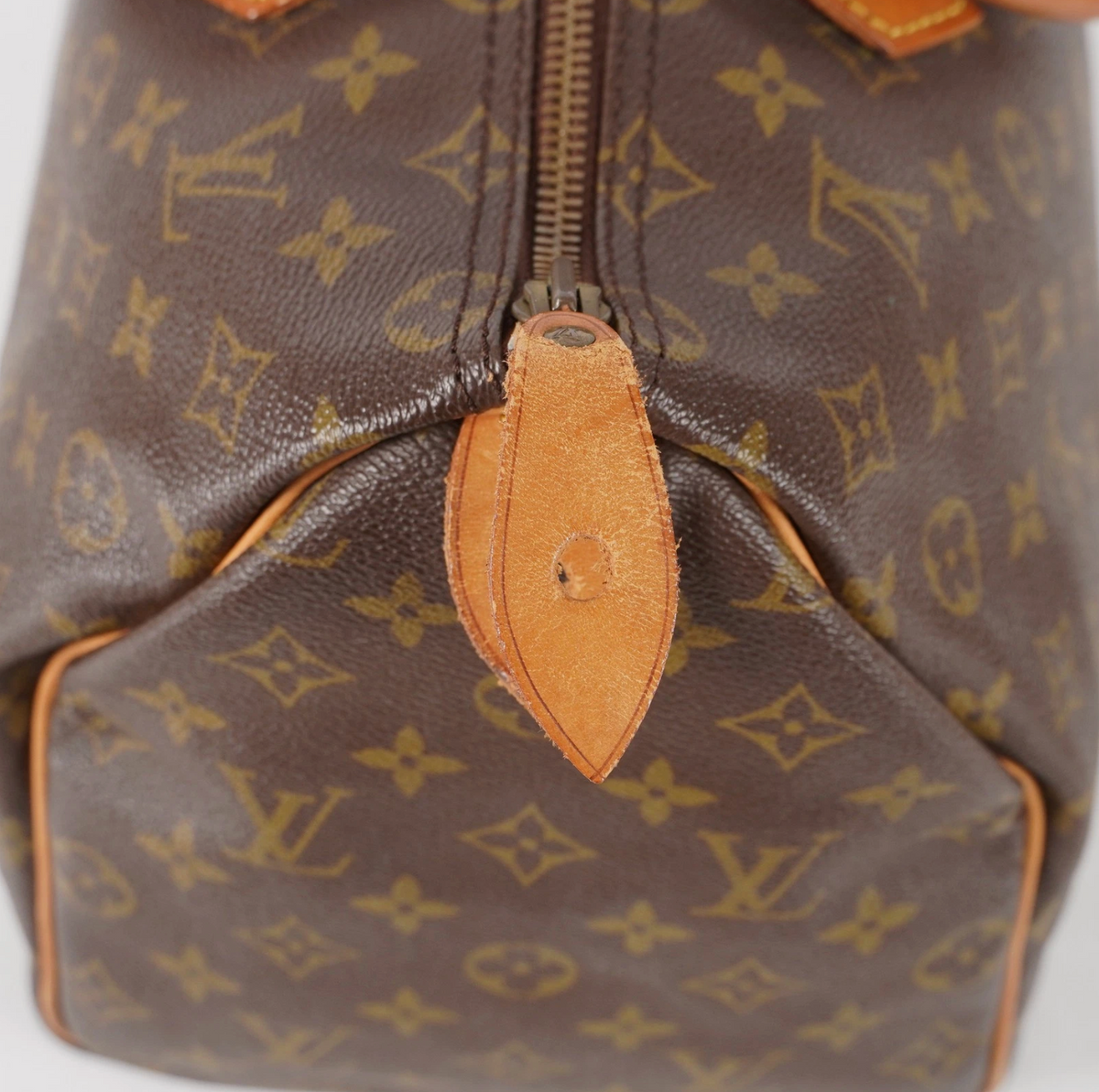 Louis Vuitton Monogram Speedy 35 Handbag
