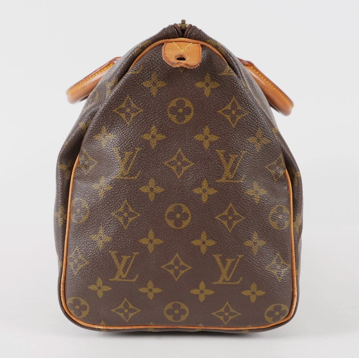 Louis Vuitton Monogram Speedy 35 Handbag