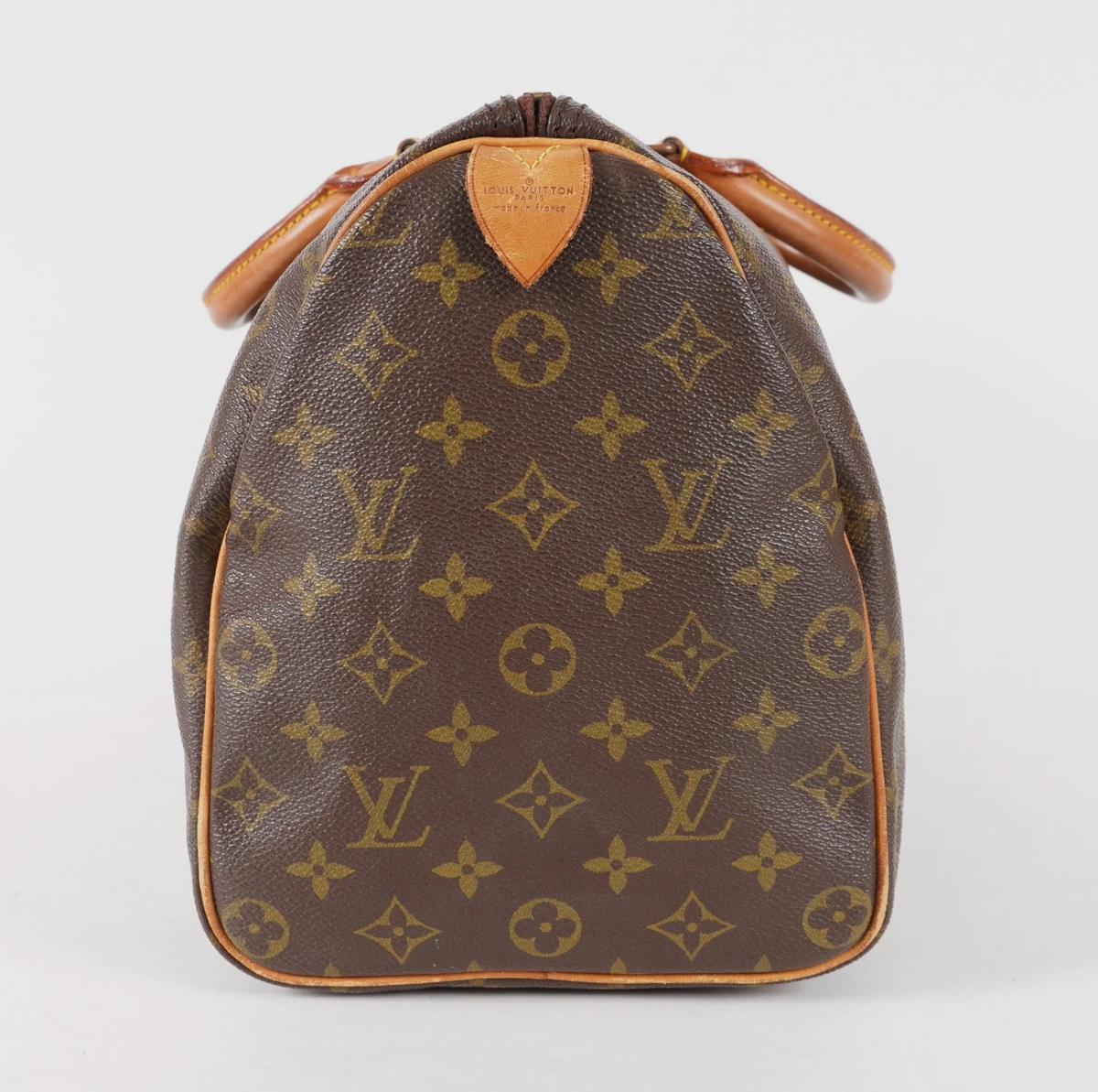 Louis Vuitton Monogram Speedy 35 Handbag
