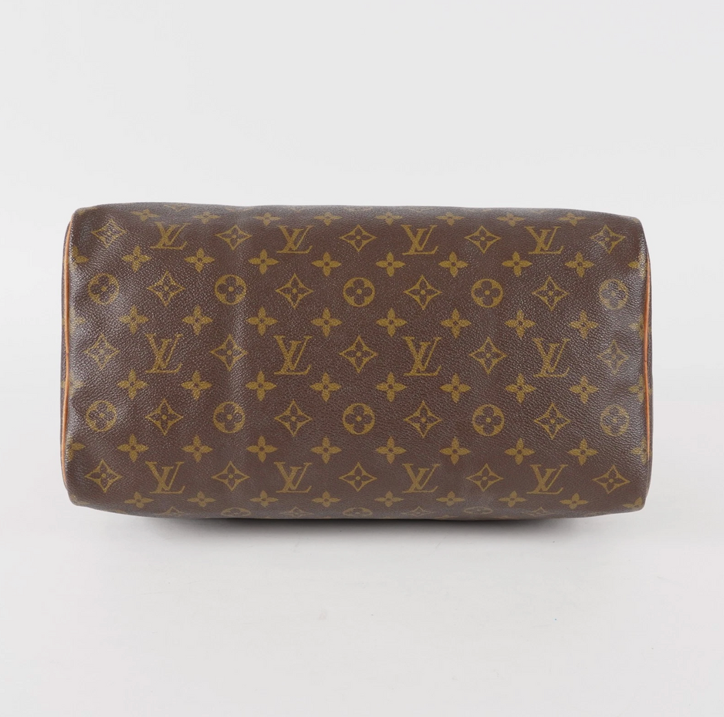 Louis Vuitton Monogram Speedy 35 Handbag