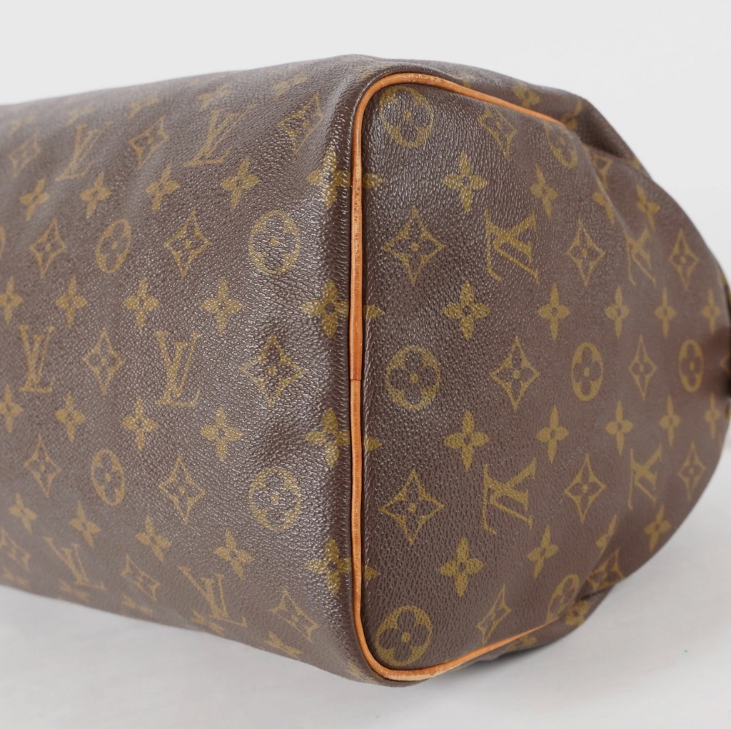 Louis Vuitton Monogram Speedy 35 Handbag