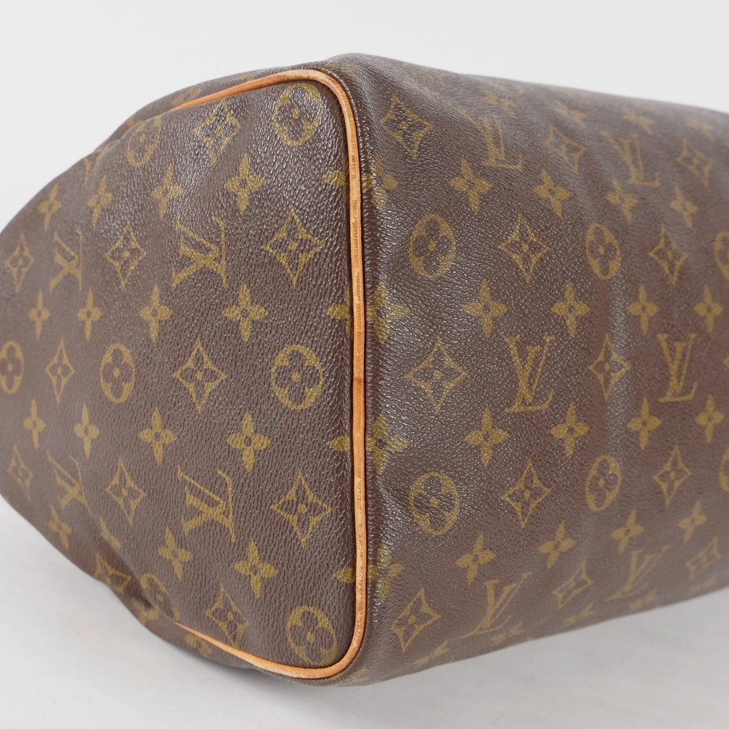 Louis Vuitton Monogram Speedy 35 Handbag