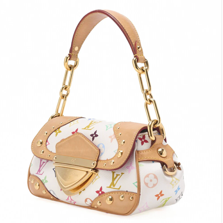 Louis Vuitton x Takashi Murakami Marilyn Shoulder Bag