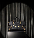 Balenciaga Giant 21 Gold Hardware Part-Time City Bag